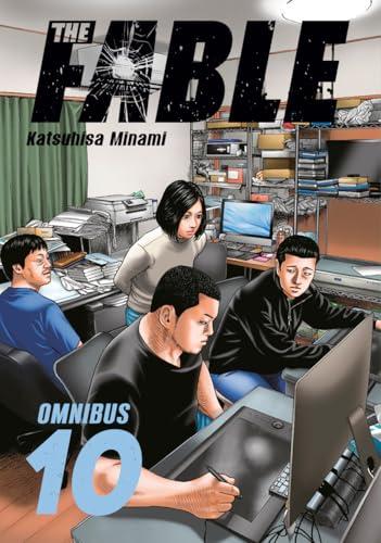 The Fable Omnibus 10                                                                                                                                  <br><span class="capt-avtor"> By:Minami, Katsuhisa                                 </span><br><span class="capt-pari"> Eur:21,12 Мкд:1299</span>